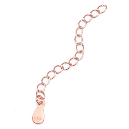 Chapado en oro rosa