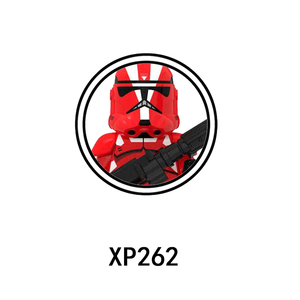 KT1034 Darth Vader Imperial Weapons 501 Clone Storm <strong>Trooper</strong> Assemble Collection Mini Space Wars Building Blocks for Kids Toys - Product Image 2