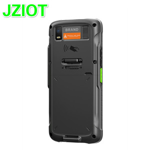 Nfc rfid di raccolta dati 4G Portatile Android 9.0 QR Codice di Lettura MRZ Passaporto Reader wireless 2d scanner di codici a barre PDA android - Product Image 6