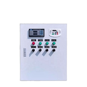 Gabinete de control eléctrico VFD de panel de accionamiento de frecuencia variable personalizado OEM - Product Image 1