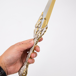 Latest Arrival <strong>the</strong> Rings of Power Season Galadriel Small Sword 46cm 0.6kg - Product Image 5