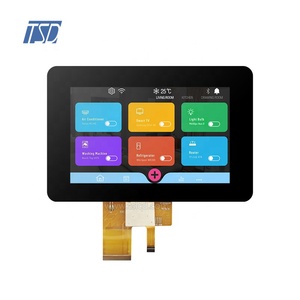 Pantalla LCD inteligente st7262 controlador one- stop 5 ''solución LCD 800x480 5'' panel de módulo LCD TFT - Product Image 3