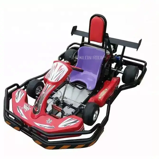 Fábrica 2022 nuevo motor eléctrico barato adultos carreras Go Kart para la venta adultos Go-Kart carros