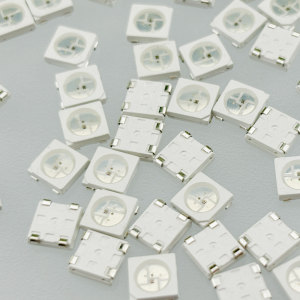 Factory Direct Supply 5V High Brightness RGB LED Surface Mount Device LED <strong>Light</strong> 0.06 Power High Efficiency LED SMD - Product Image 2