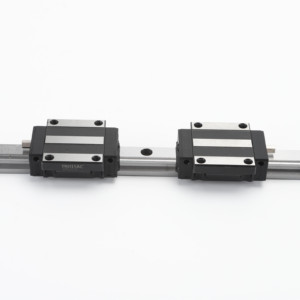 CHTR-guías lineales/deslizantes/riel TRHG15A/15B, rodamientos de 1000-4000mm, kits cnc de movimiento lineal de alta precisión, brazo robótico, servo lineal