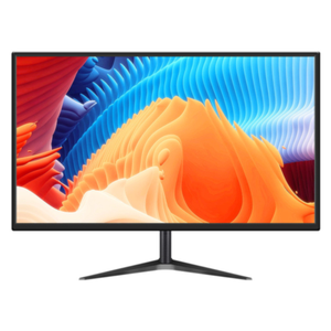 Monitor LCD curvo de 31,5 pulgadas súper ancho 165 Hz 2K con retroiluminación LED Altavoz incorporado PC Gaming Computadora de escritorio usada - Product Image 1