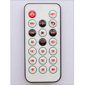 Encode UPD6122 20 Tasten Mini Kleine Infrarot-Fernbedienung 38K-TV-Fernbedienungen IR-programmier bare Fernbedienung
