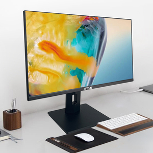 Fabrika ucuz satış 27 inç Lcd monitör 144Hz 165 HZ 4K bilgisayar ekranı RGB Freesync oyun kavisli ekran monitörler - Product Image 3