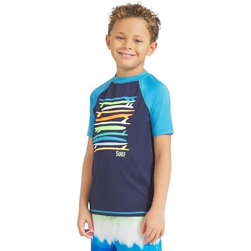 Dark Blue Surf