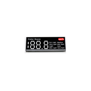 Speciale orologio da parete Display digitale 2 cifre 7 segmento Display a Led Super brillante colore rosso Led - Product Image 3