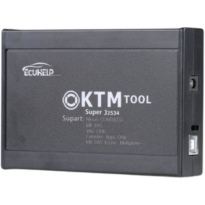 ECU-Programmierer Lesen & Schreiben Bank Flash KTM67in1 Unterstützung 67 Module & ECU Chip Tuning Tool KTM200 67 in 1 V 1,20 kTM200