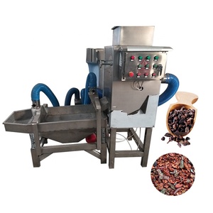 Машина для обработки какао-бобов, линия по производству какао-порошка - Product Image 3