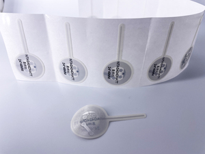 Printable <strong>Wet</strong> <strong>Inlay</strong> RFID PET Coated Paper <strong>NXP</strong> ICODE SLIX-L Chip HF 13.56mhz RFID Tag - Product Image 4
