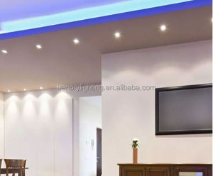 Benory ลดแสงเป็นแสงอุ่น 6W CRI80 CRI90 2000-3000K CCT หรี่แสงได้ขอบท้าย WARM Dim GU10 LED สปอตไลท์ - Product Image 6