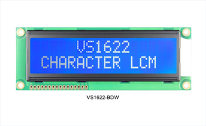 Lcd ekran modülü 16X 2 küçük Lcd modülü 5V Splc780D1 denetleyici beyaz Led aydınlatmalı 16X2 karakter Lcd modülü - Product Image 4