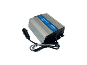 Inversor de corriente de onda sinusoidal modificada, potencia nominal de DC12V a CA 220V 150W, con enchufe BS y salida USB, 1 unidad, 1 unidad - Product Image 5