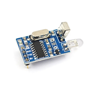 5V IR Infrared Remote Decoder Encoding <strong>Transmitter</strong> <strong>Receiver</strong> Wireless Module Quality in Stock - Product Image 1