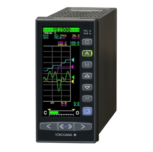 <strong>YOKOGAWA</strong> Programming Indicator Controller YS1700-250/A03/A31/FM YS1700- 250 - Product Image 3
