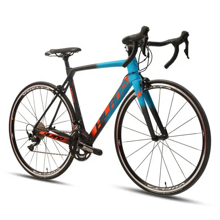JOYKIE HILAND yüksek kalite 700C mens roadbike yarış karbon yol bisiklet bisiklet karbon fiber dağ bisikleti