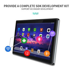 A buon mercato rinnovato 23.8 pollici Open Frame incorporato LCD Legacy Android 11-Monitor Touch Screen industriale-nessuna garanzia - Product Image 6