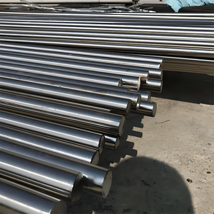 Ss Vòng Que 410 409L 420 440C 317L 201 316L 304L 304 316 Thép Không Gỉ Thanh Tròn Cho Bán Buôn - Product Image 2