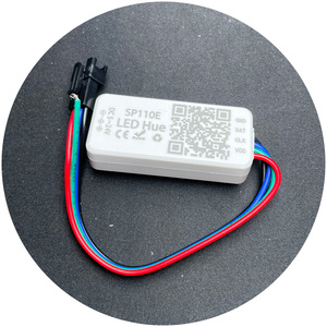 S2812B SK6812 LPD8806 DMX512 1903 RGB/RGBW Адресуемая Светодиодная лента пиксельный светодиодный пульт дистанционного управления SP110E - Product Image 2