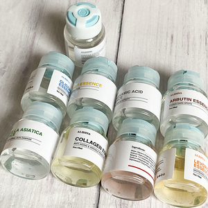 Cilt bakım kalemi Dermapen Anti yaşlanma beyazlatma tedavisi için Dermis içine Serum kullanın çok fonksiyonlar özü mikro infüzyon serumu - Product Image 1