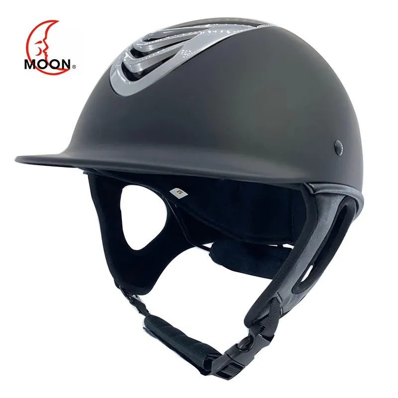 Горячая Продажа Abs + eps материал высокого качества на заказ Верховая езда шлем