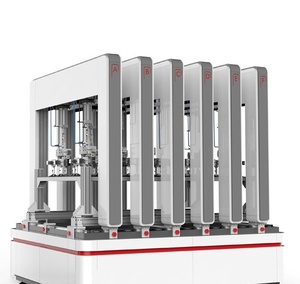 Fotovoltaik modül makine için dinamik mekanik yük test cihazı, fotovoltaik modül s basınç dayanımı testini test edin - Product Image 1