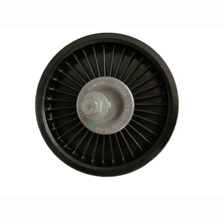 New product Auto engine parts Fan Pulley FB3Q-19A216-AA for Ranger 2.2 Idler Pulley