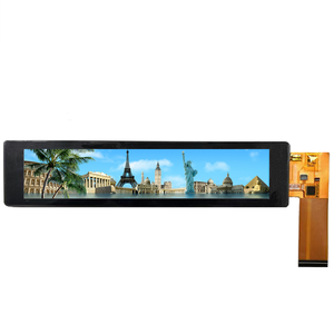 Pantalla LCD de 6,9 pulgadas 280*1424 Pantalla de tira larga Pantalla de panel de instrumentos Interfaz RGB Módulo táctil LCD IPS - Product Image 4