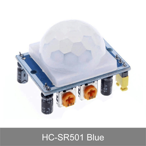 HC-SR501 Einstellen des pyro elektrischen IR-Infrarot-PIR-Bewegungssensor-Detektor moduls Bewegungs sensor detektor modul HC SR501