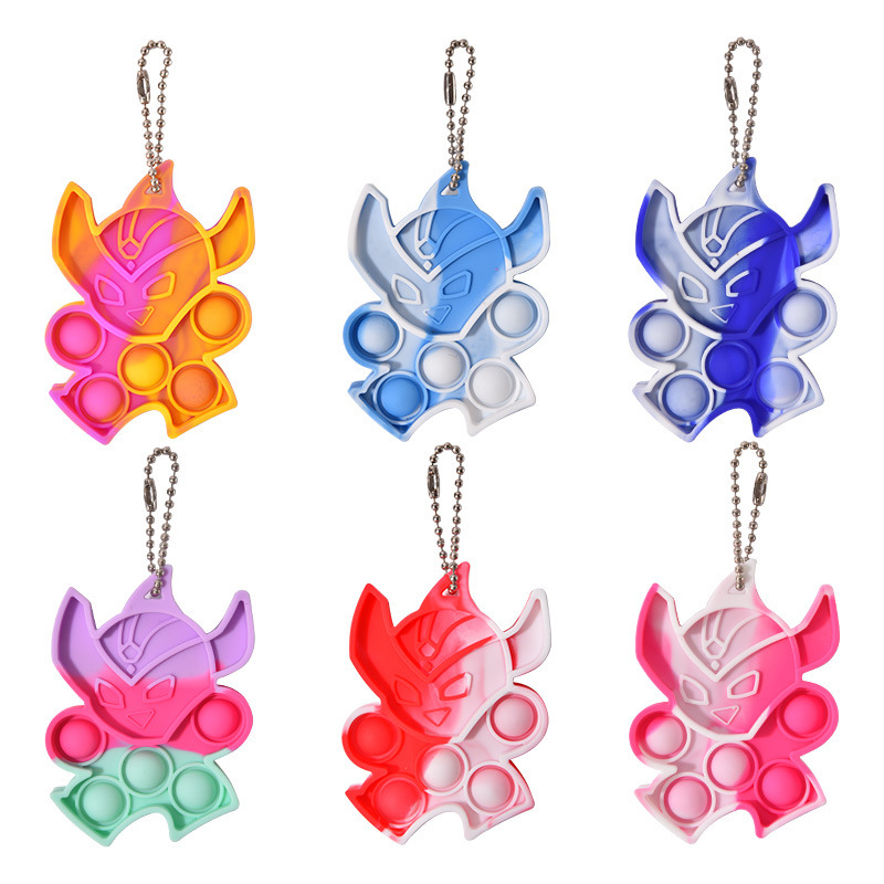 Otm keychain-random color
