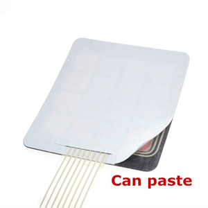Nuovo modulo pulsante 4 x4 a 16 tasti interruttore tattile 4*4 tastiera a matrice di membrana microcontrollore espansione esterna tastiera di controllo esterno - Product Image 2