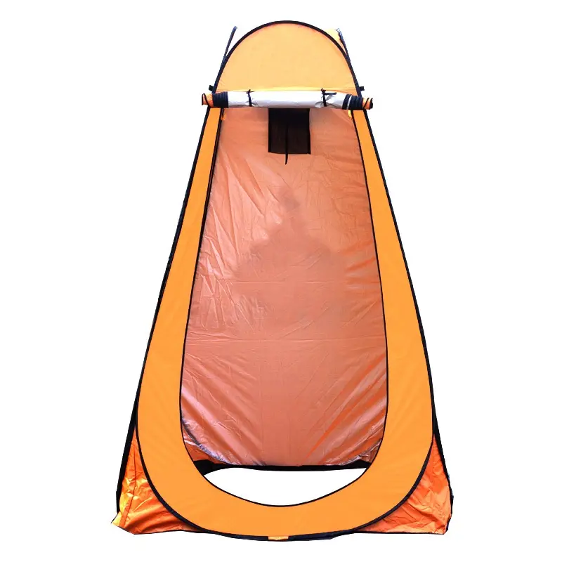 Tenda da bagno per doccia esterna da viaggio tenda per la Privacy del baccello per fasciatoio portatile per il campeggio della toilette