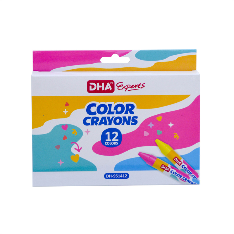 12 couleurs