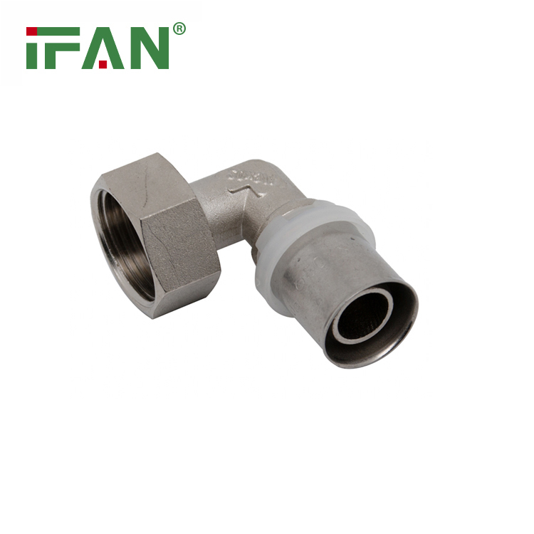 PEX Press Union Elbow