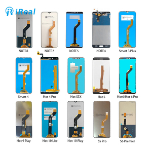 Lcd ทดแทนสำหรับ Itel P15สำหรับ Itel P15 Lcd สำหรับ Itel P15หน้าจอสัมผัสสำหรับ Itel P15 Halt Lcd - Product Image 5