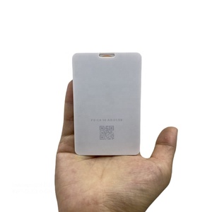 Smart UWB Beacon <strong>Sensor</strong> Card Thin Long Battery Lifetime Pouch NFC Badge iBeacon <strong>Wireless</strong> Communication <strong>Networking</strong> - Product Image 5