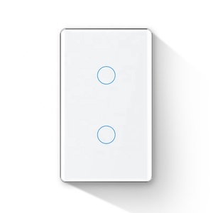 110V 220V <strong>Switch</strong> Tuya 1/2/3/4 Gang Control Power Wall Mounted <strong>Switch</strong> US Quasi Smart Home Zigbee Lighting Touch <strong>Switch</strong> - Product Image 6