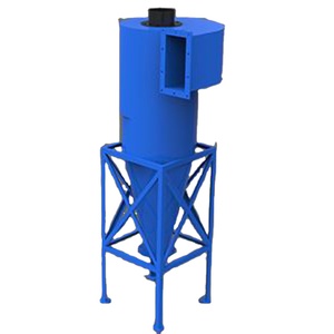 サイクロン集塵機サイクロンフィルター製粉機サイクロン - Product Image 1