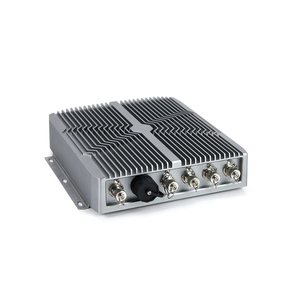 IP66/IP69k 12th gen pequeña PC industrial i5 computadora M12conector impermeable caja industrial computadora para automatización de equipos - Product Image 1