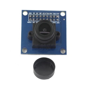 Microcontrolador de fábrica Módulo de cámara con sensor CMOS OV7670 con controlador STM32 SCCB I2C VGA IC Categoría de producto