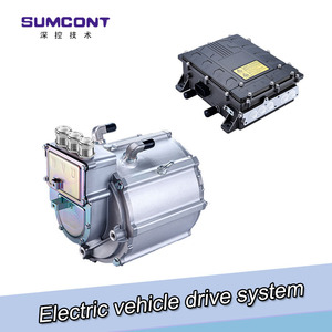 High-quality 15-250KW Ev Conversion <strong>Kit</strong> Electric for Car Motor and Controller Driving System - Product Image 2
