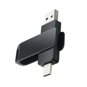 แฟลชไดรฟ์ USB แบบ2 in 1ความจุ16GB 2.0 Type-C 3.0 - Product Image 3