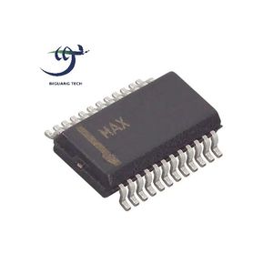 <strong>MAX1063BCEG</strong>+ BOM Service IC ADC 10-BIT 250KSPS 24-QSOP <strong>MAX1063BCEG</strong>+