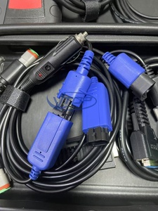 Набор диагностических инструментов тестер набор инструментов для Cummins Inline7 сервисный инструмент - Product Image 6