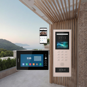 7-Inch Wired Home Security Video <strong>Intercom</strong> Door Phone Entry <strong>System</strong> <strong>Color</strong> Camera TCP Network <strong>Intercom</strong> Doorbell <strong>System</strong> Wholesale - Product Image 6