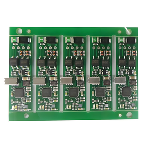 แผงวงจรพิมพ์ SMT PCB สากลหลายชั้น Fr4 PCBA แผงวงจรพิมพ์ PCB xvideo - Product Image 6