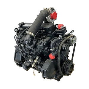 Original Complete 4JB1 4JB1T 4JA1 4JA1T 4JH1 4KH1T 4HF1 4HK1 4HE1 4HG1 4HJ1 4JG2 4JJ1 <strong>4JX1</strong> <strong>Engine</strong> With Turbo Diesel <strong>Engines</strong> - Product Image 1